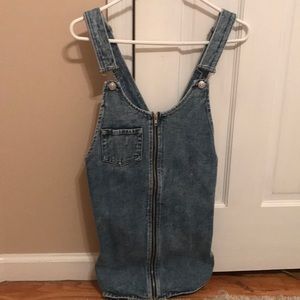 Jean dress